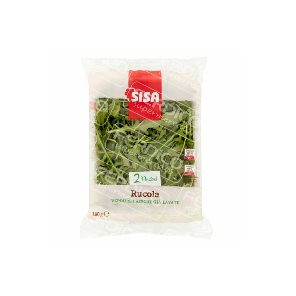 SISA RUCOLA 100GR