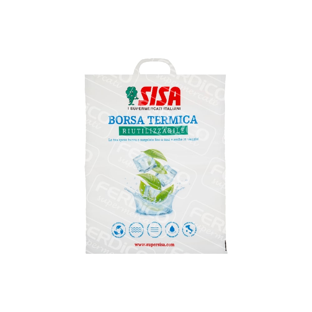 SISA BORSA TERMICA 40×50+10cm