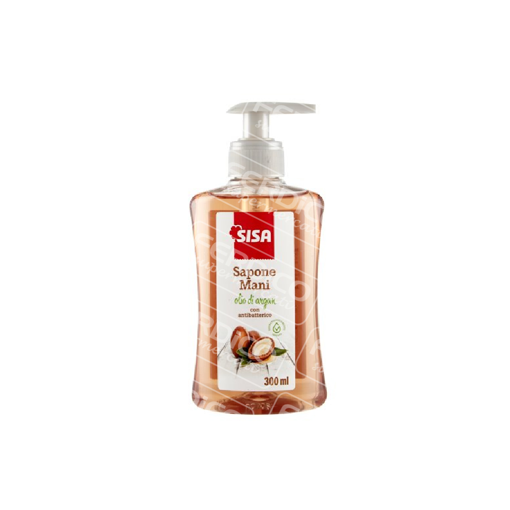 SISA SAP.LIQ.ARGAN ML300