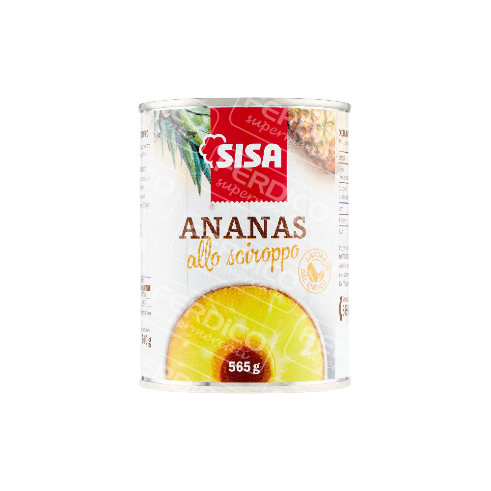 SISA ANANAS SCIR.GR.565