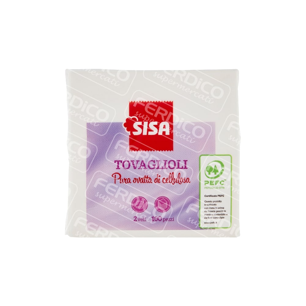 SISA TOVAGLIOLI 2 VELI X100