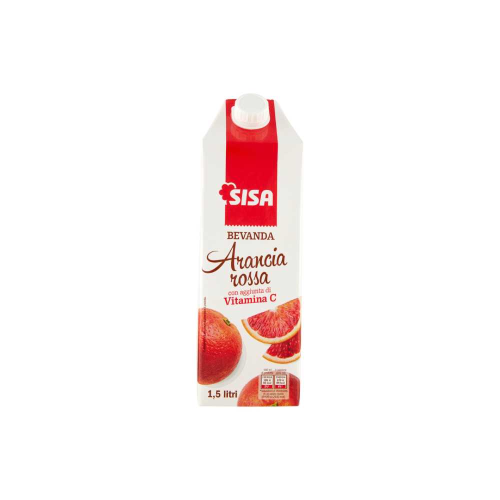 SISA SUCCO ARANCIA R.BRIK L1.5