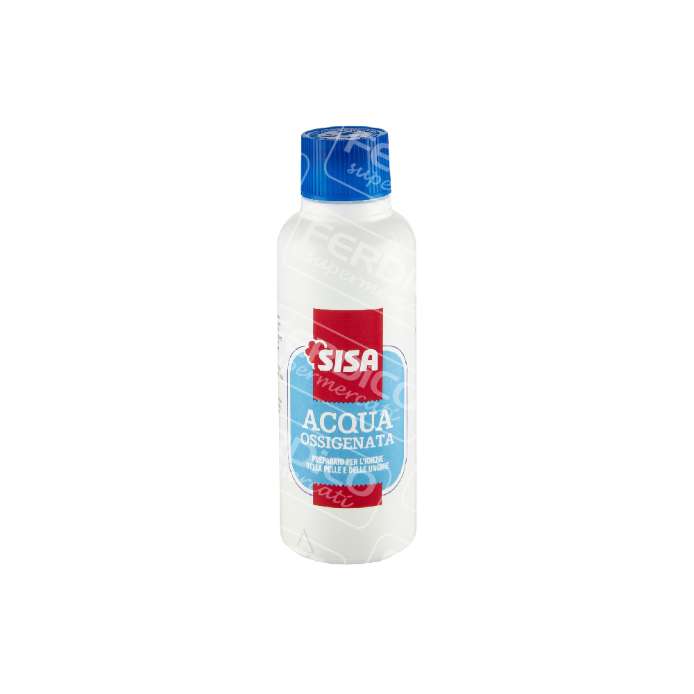 SISA ACQUA OSSIGENATA ML.250