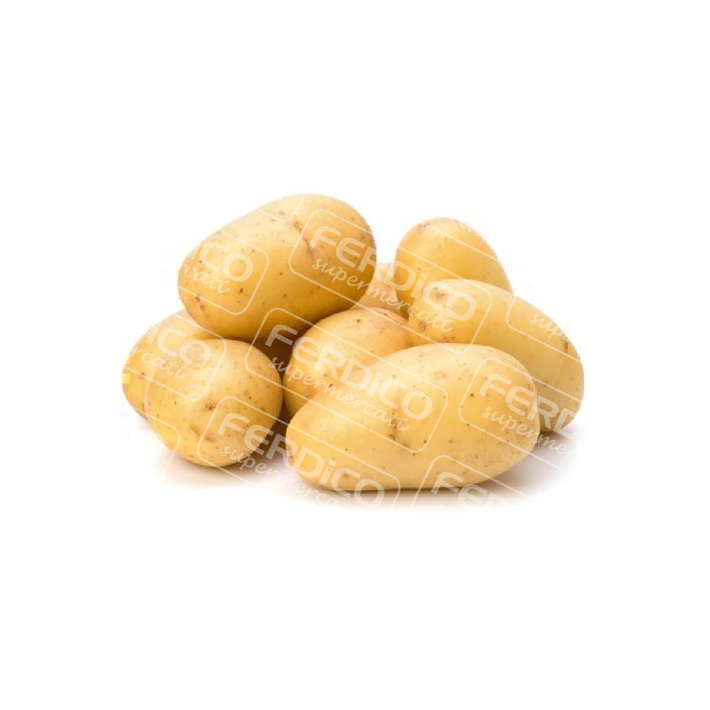 SISA PATATE GIALLE SACCH.2KG