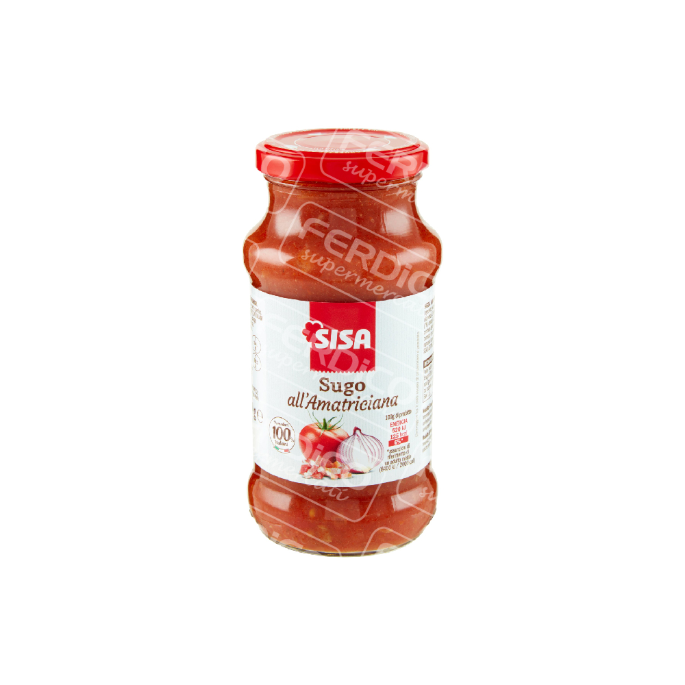 SISA SUGO AMATRICIANA G350