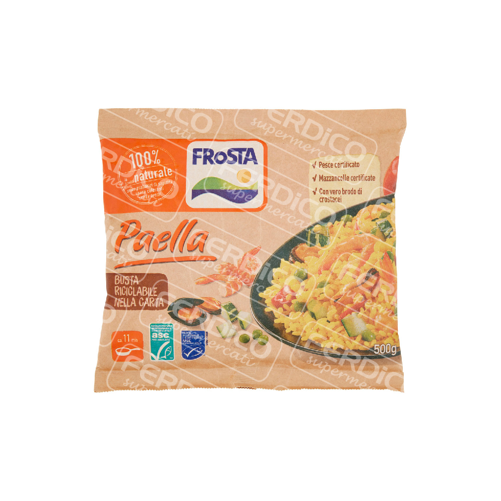 FROSTA PAELLA GR.500