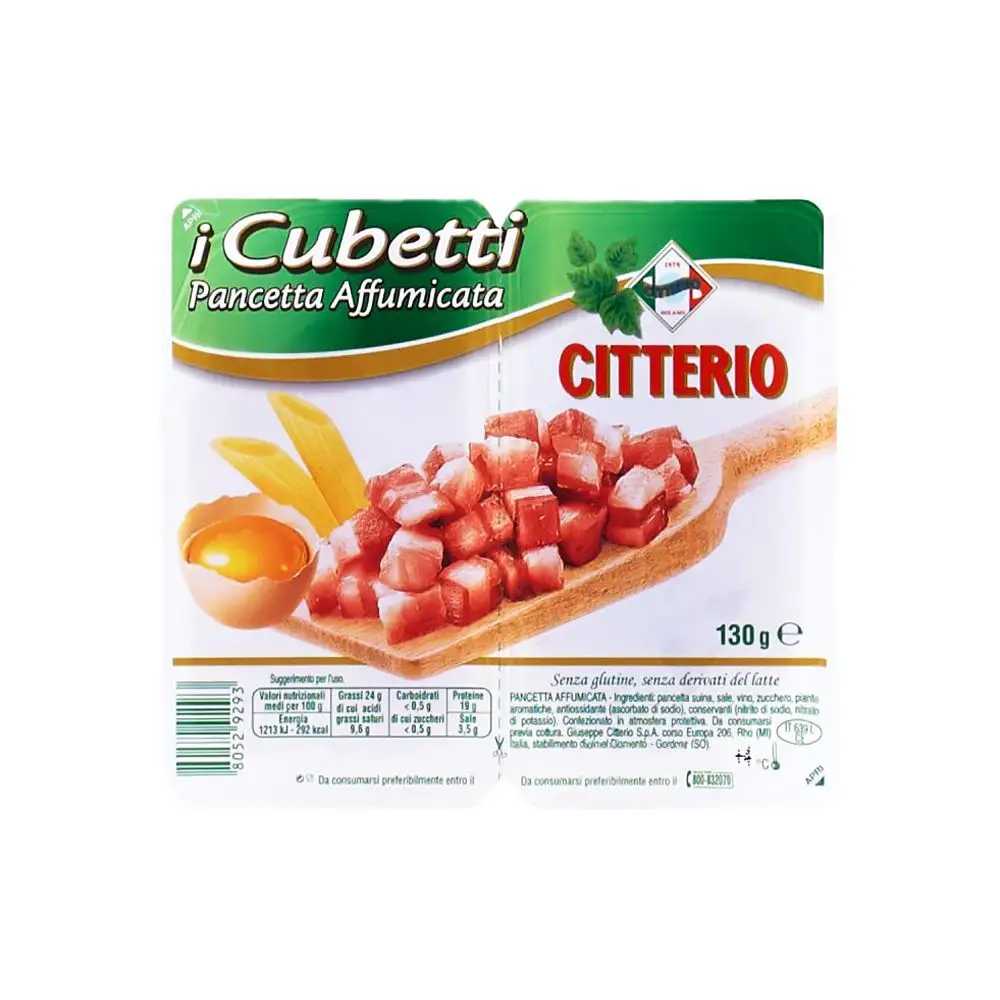 CITTERIO PANCETTA CUB.AFF.G130