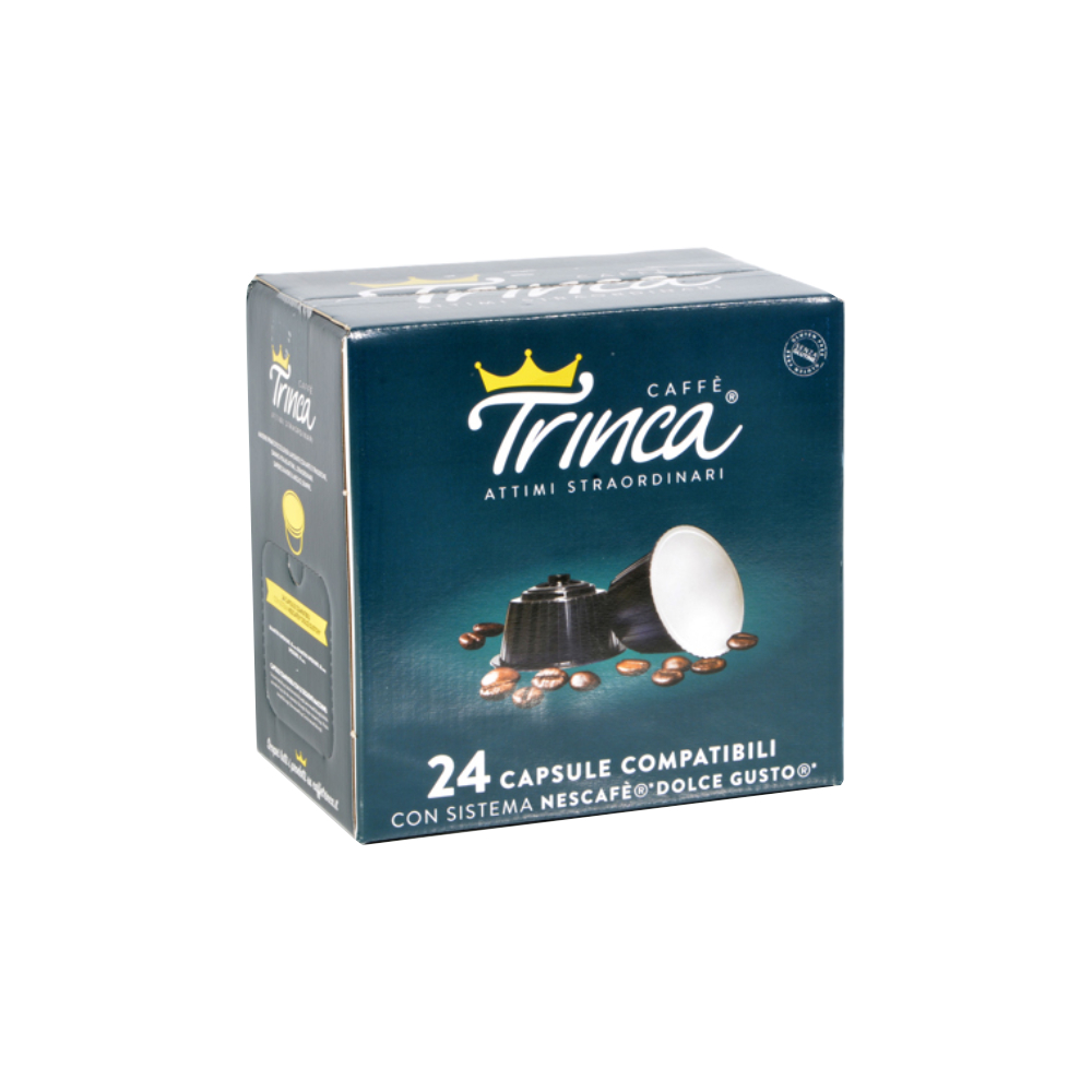 TRINCA CAPS DOLCE GUSTO X 24