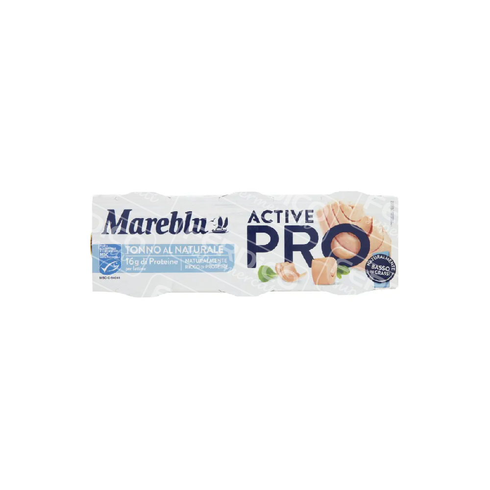 *MAREBLU’TONNO NAT.PRO GR.60X3