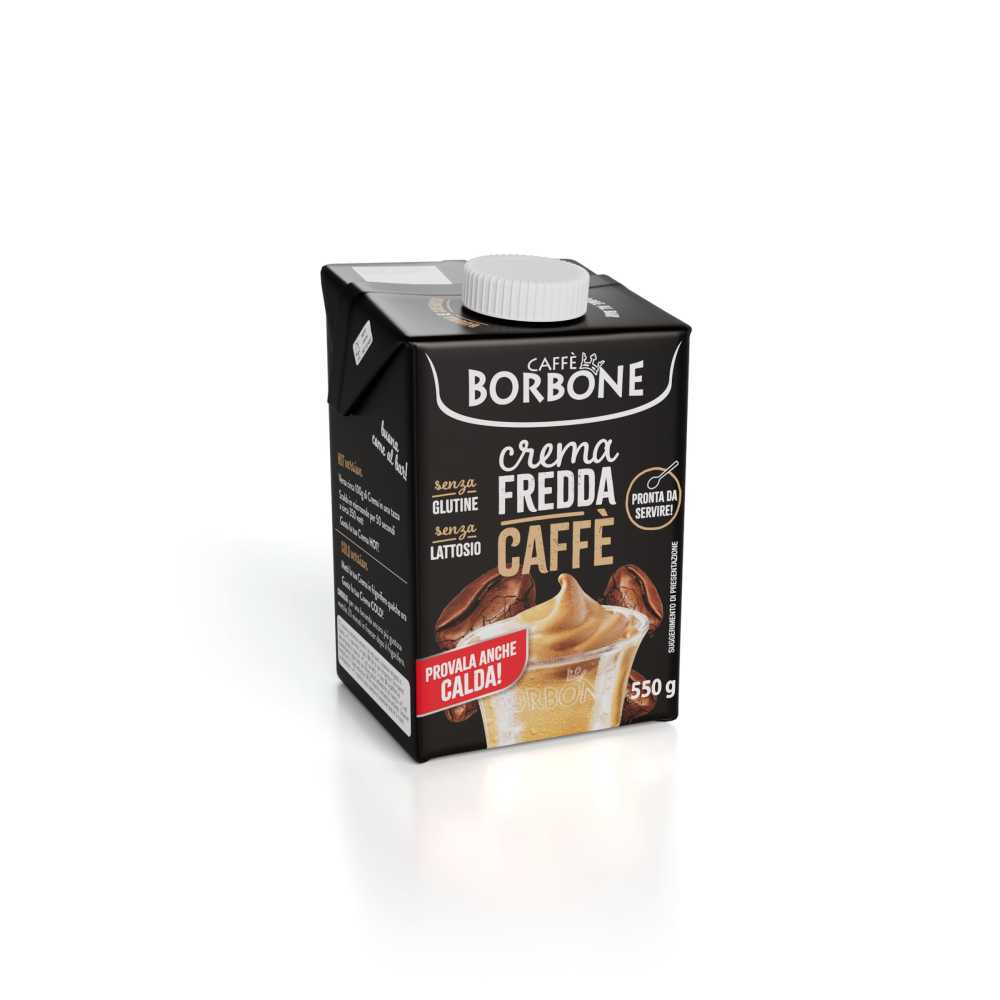 BORBONE CREMA CAFFE’ML.550