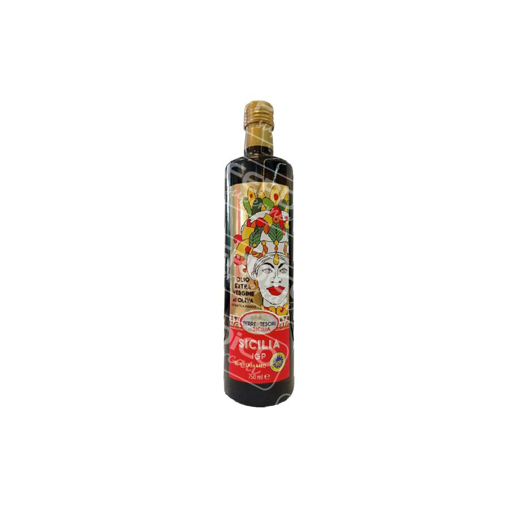 P.AMORE OLIO IGP SICILIA ML750