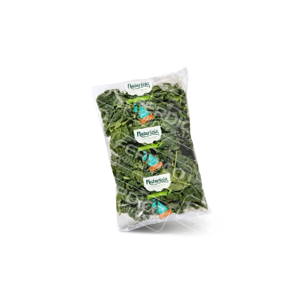 NATURIZIA SPINACI 400 GR