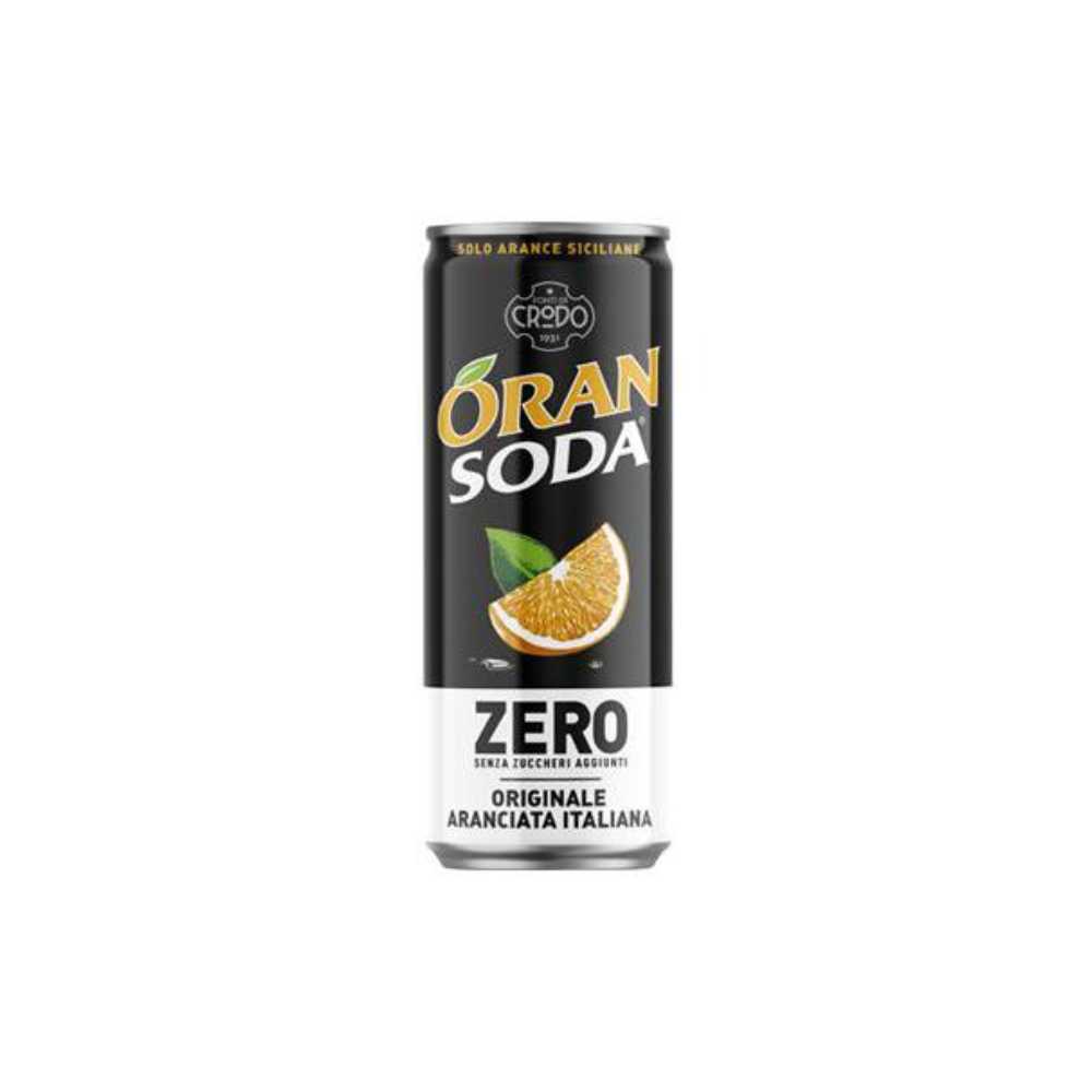 ORANSODA SLEEK ARANC.ZERO CL33