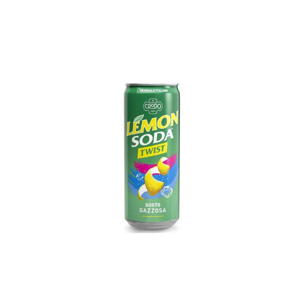 LEMONSODA GUSTO GAZZOSA CL33