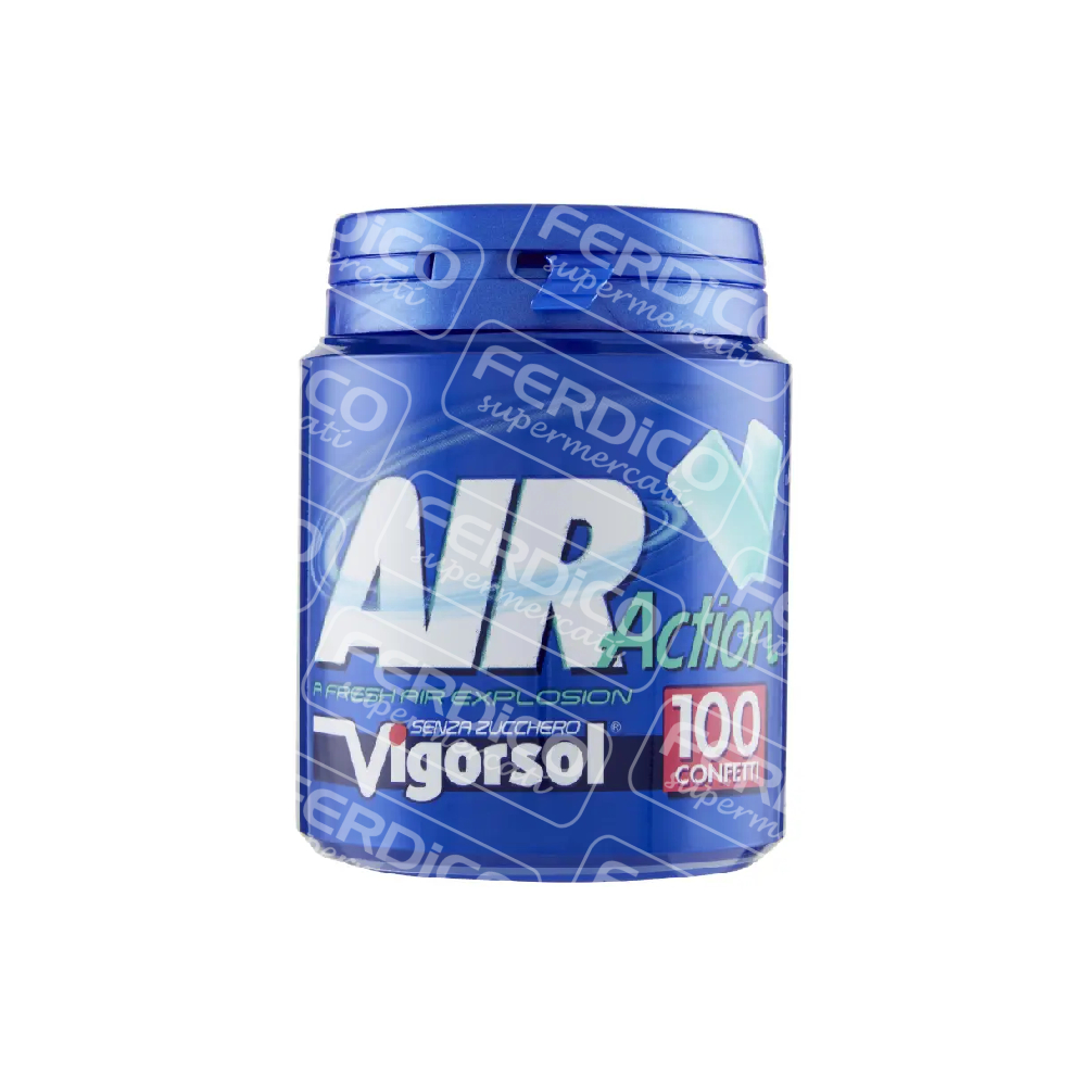 VIGORSOL AIR ACTION BARATTOLO