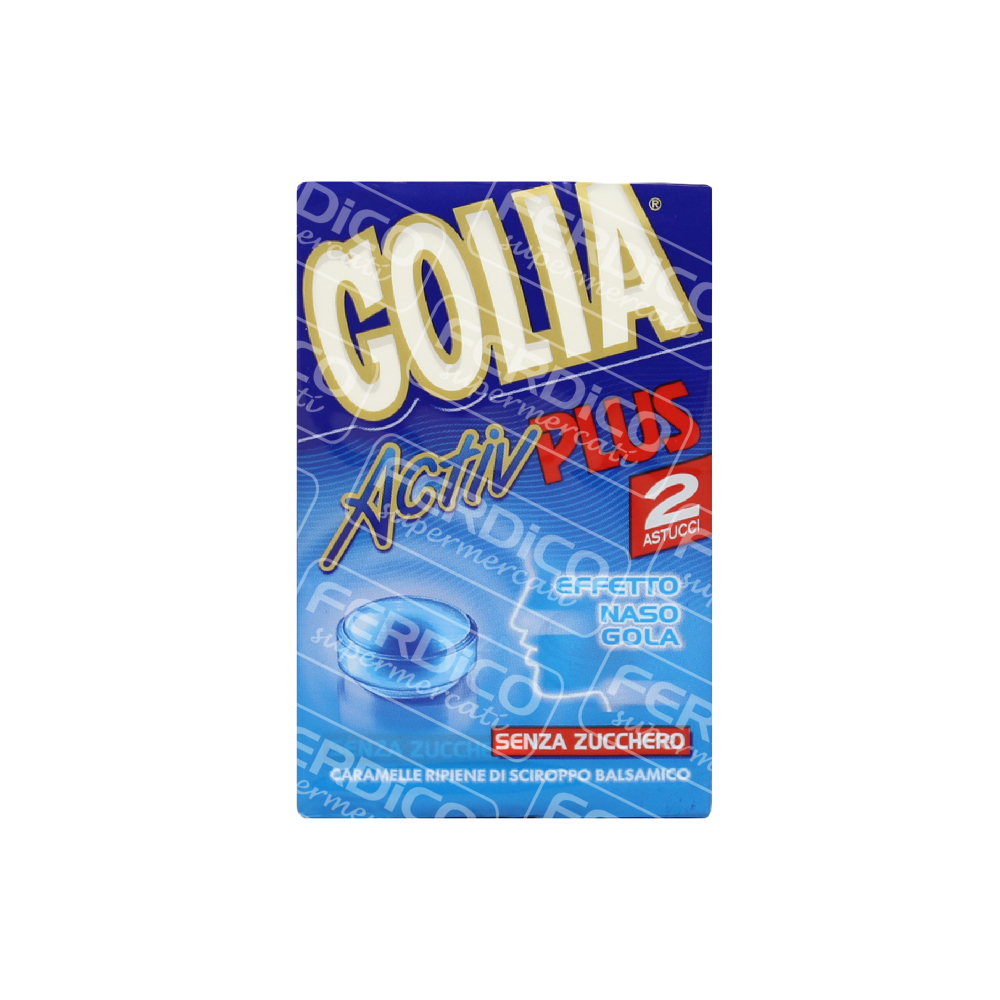 GOLIA ACTIV PLUS AST NEW2X24