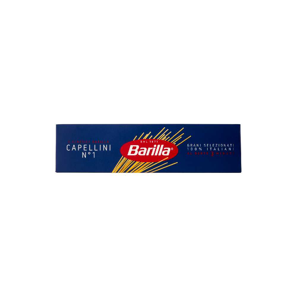 BARILLA CAPELLINI 01 GR.500