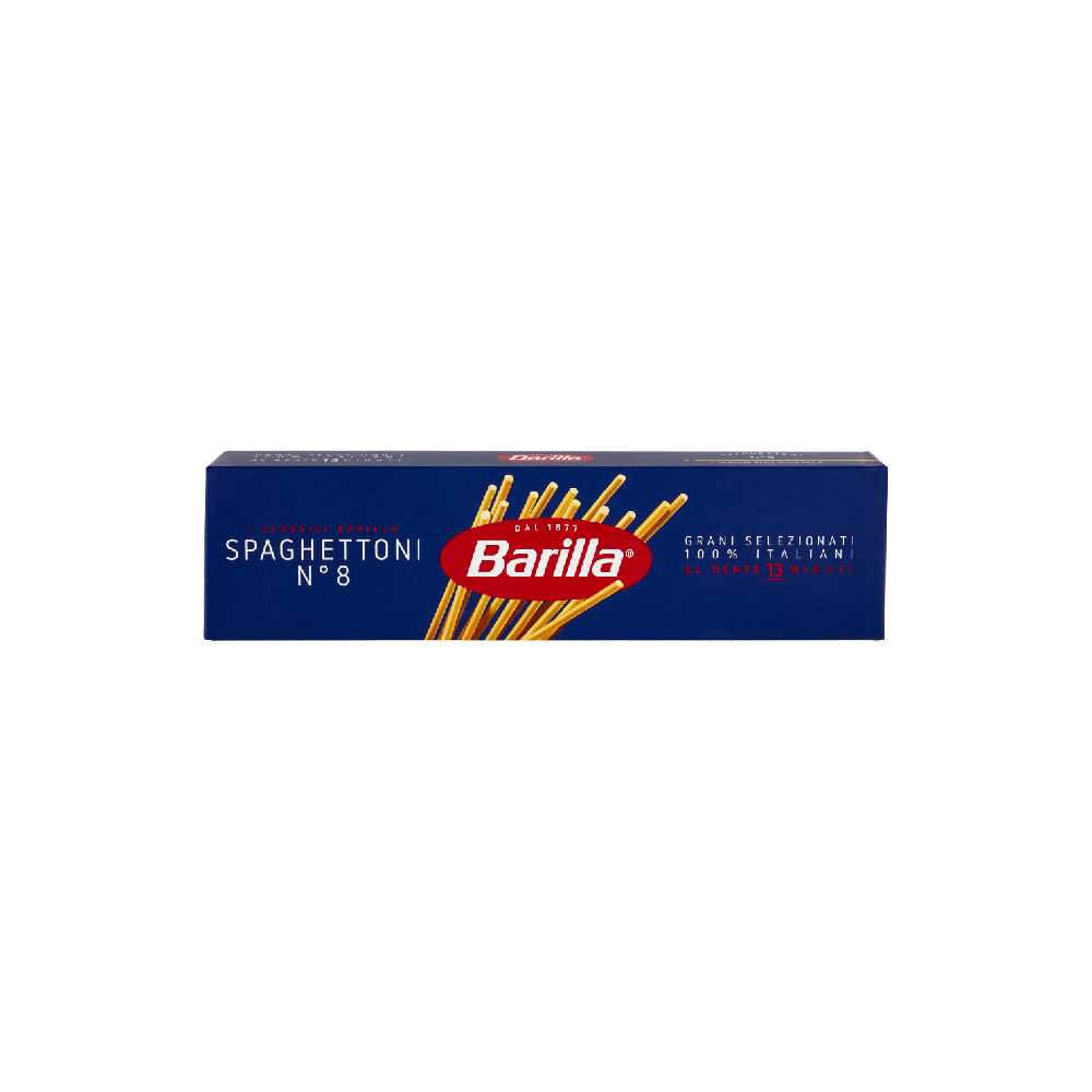 BARILLA SPAGHETTONI GR.500