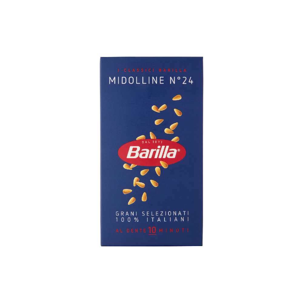 BARILLA MIDOLLINE 24 GR.500