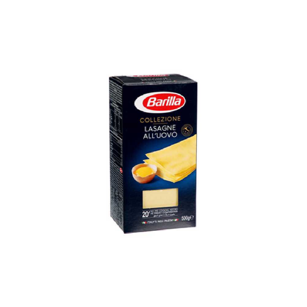 BARILLA UOVO LASAGNE GR.500