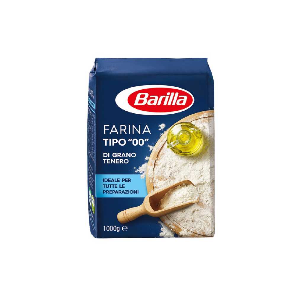 BARILLA FARINA 00 KG.1