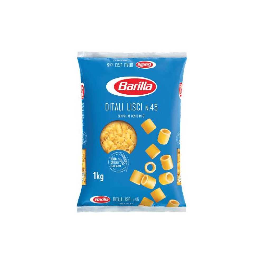 BARILLA DITALI 45 KG.1