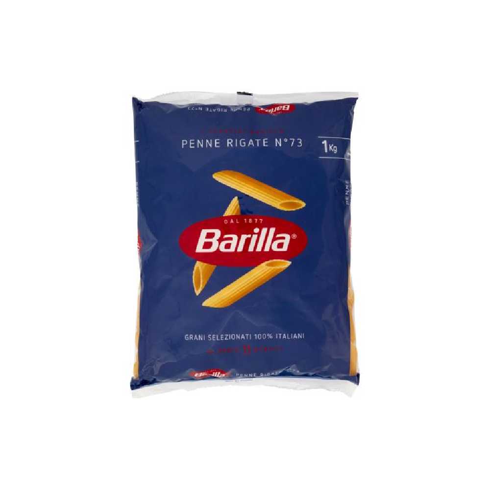 BARILLA PENNE RIGATE 73 KG.1