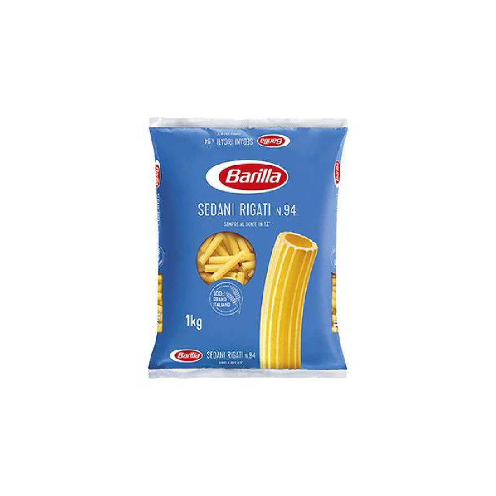 BARILLA SEDANI RIGATI 94 KG1