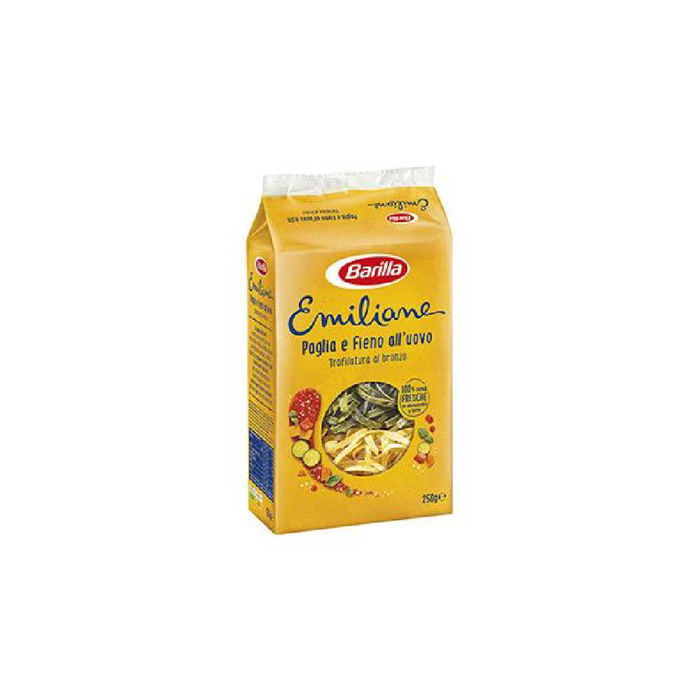 BARILLA UOVO PAGLIA&FIENO G250