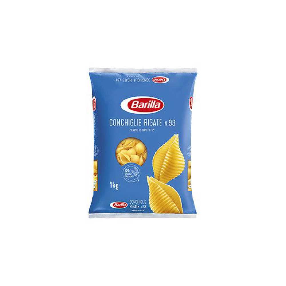 BARILLA CONCHIGLIE RIG.93 KG.1