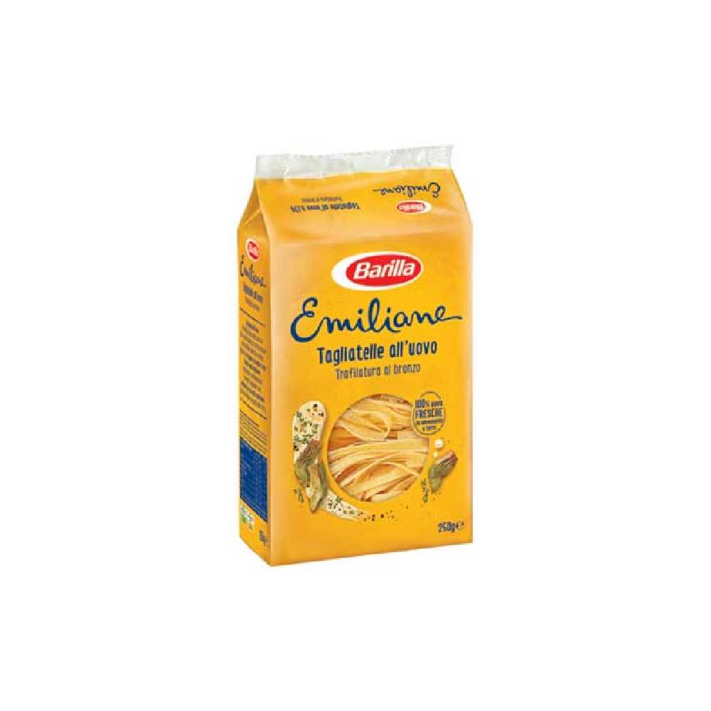 BARILLA UOVO TAGLIATELLE GR250