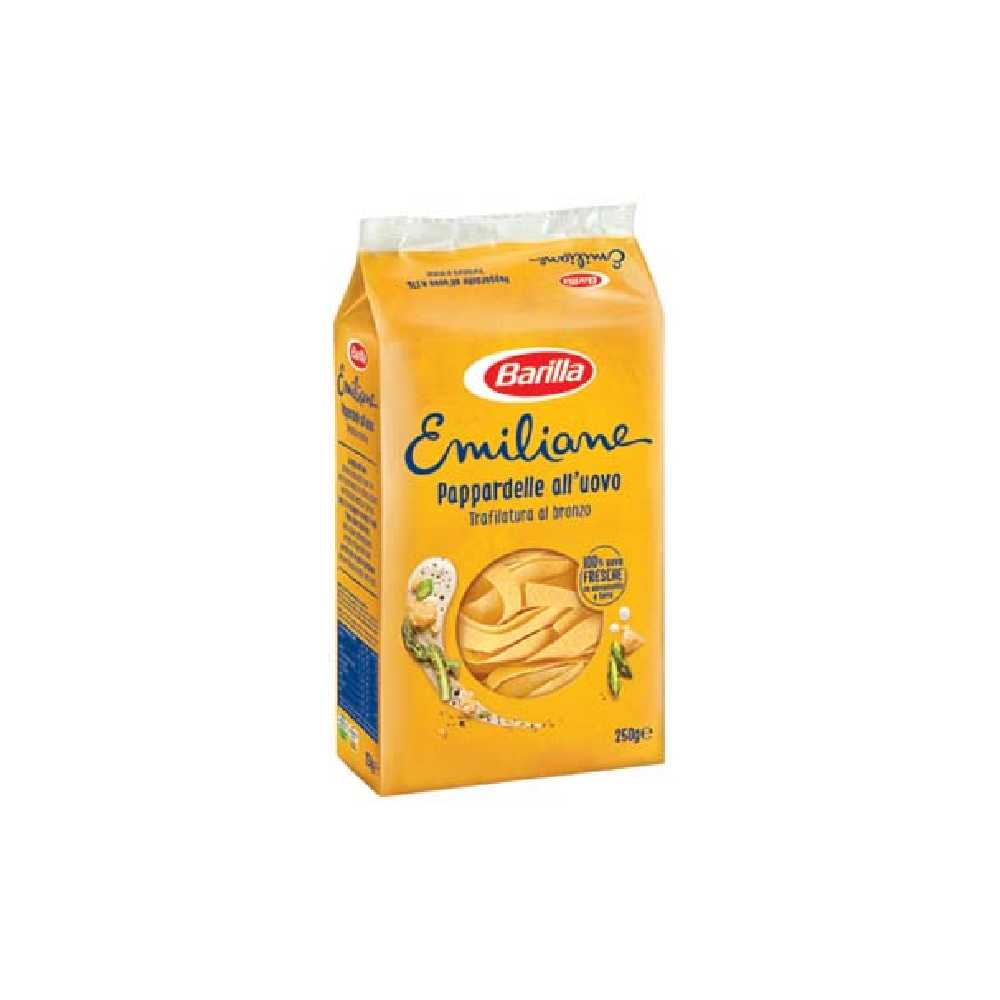 BARILLA UOVO PAPPARDELLE G250