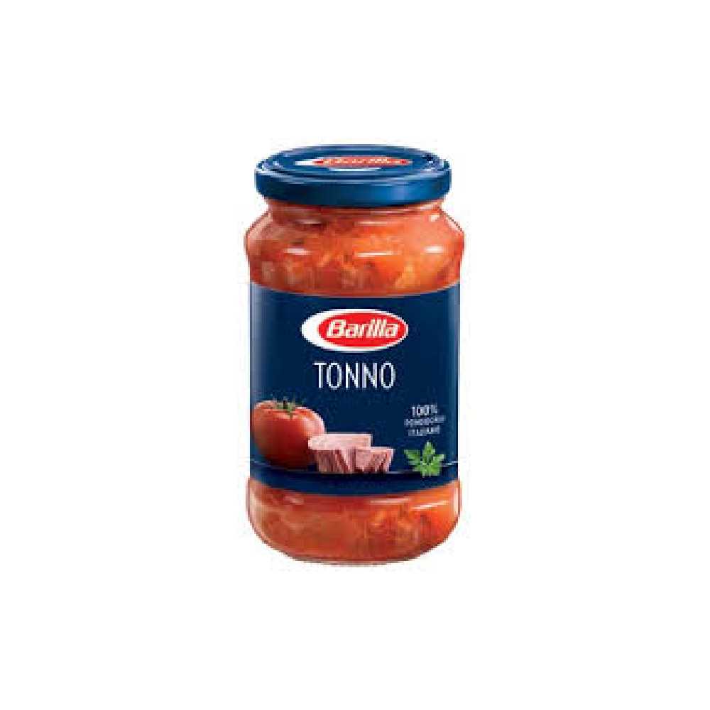 BARILLA SUGO TONNO GR.400