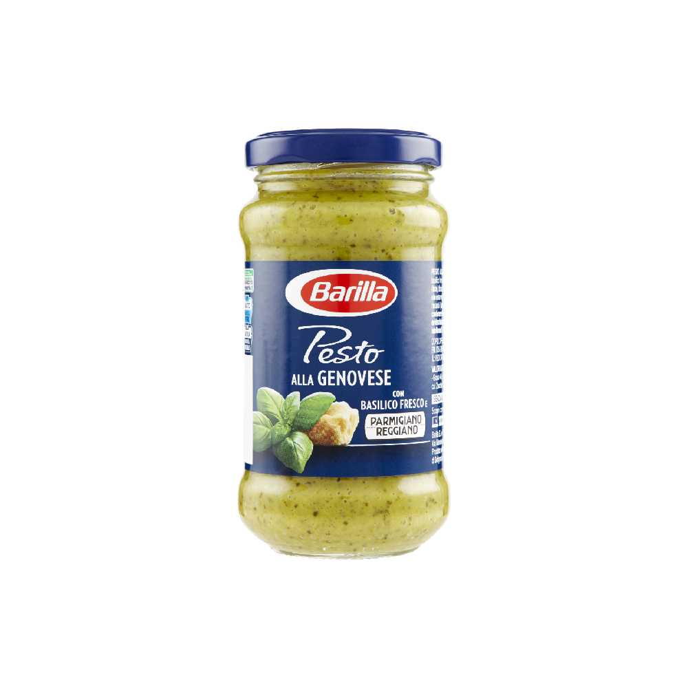 BARILLA PESTO GENOVESE G190