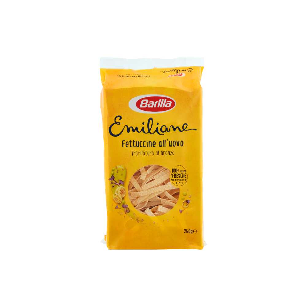 BARILLA UOVO FETTUCCINE G250