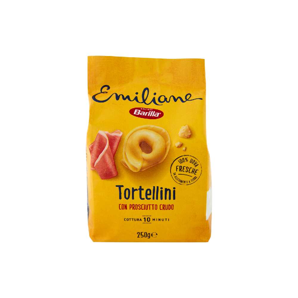 BARILLA UOVO TORT.CRUDO G250