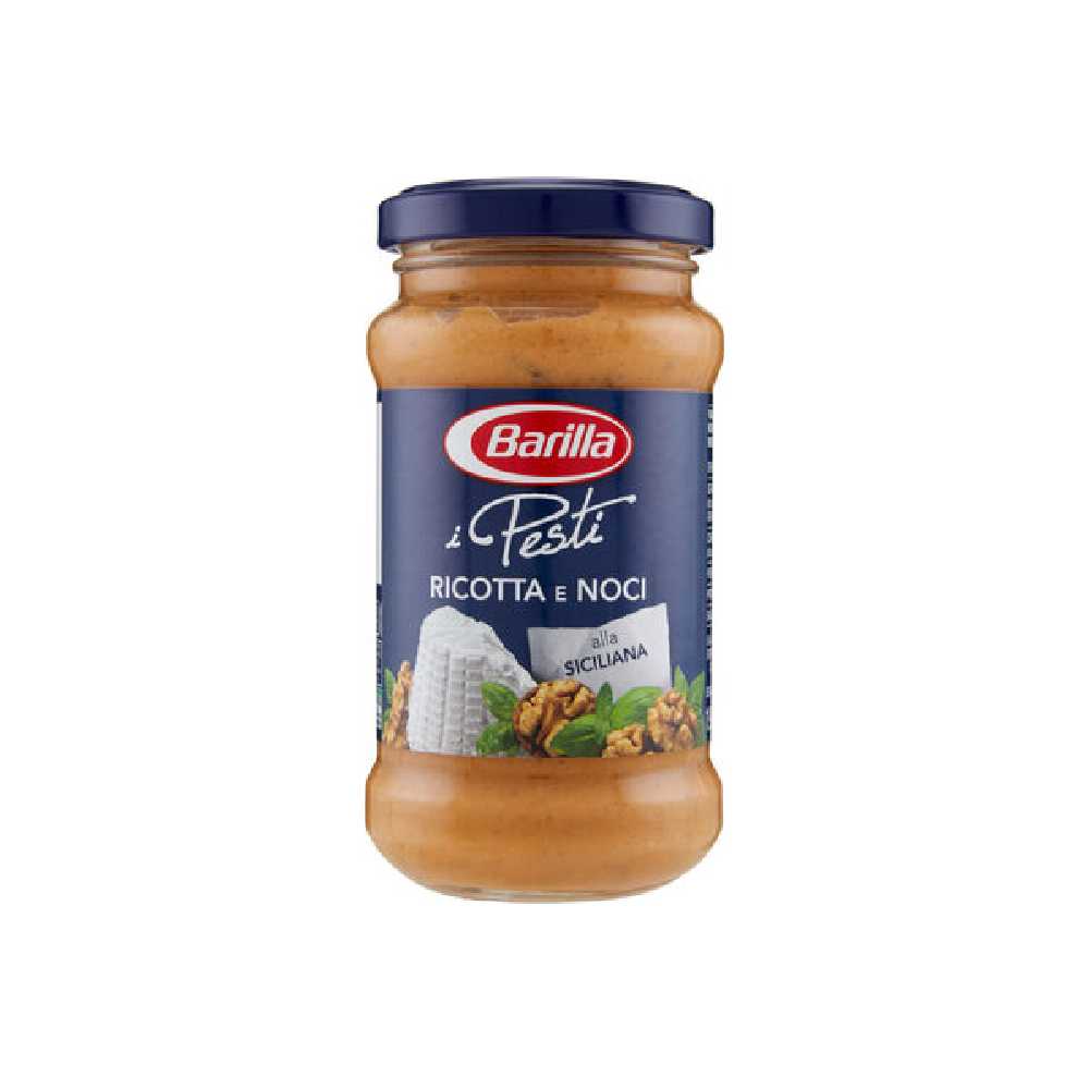 BARILLA PESTO RICOT.&NOCI G190