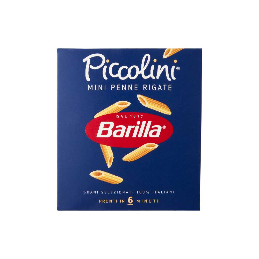 BARILLA MINI PENNE RIG.66 G500