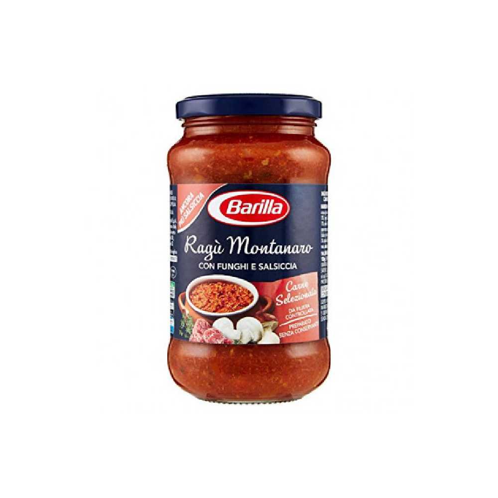 BARILLA SUGO MONTANARA GR.400