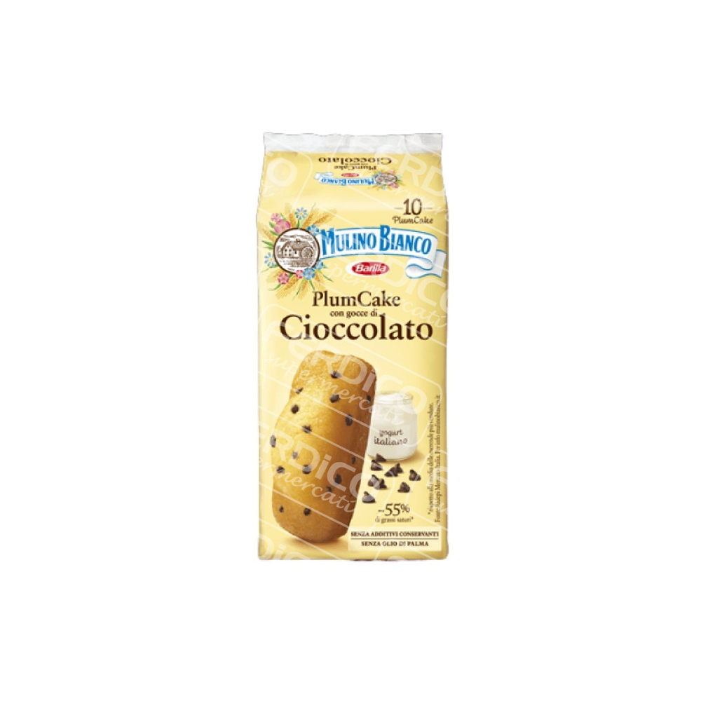 MB PLUMCAKE CIOCCOLATO GR.350