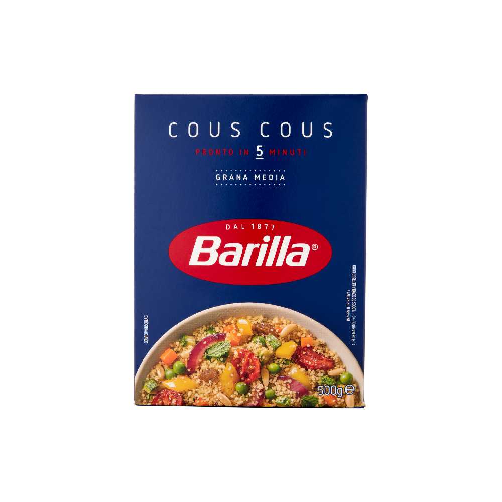 BARILLA COUS COUS GR.500