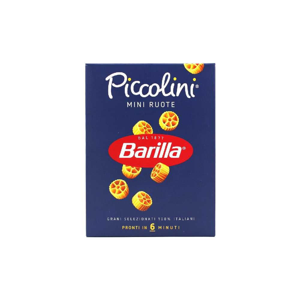 BARILLA MINI RUOTE GR.500