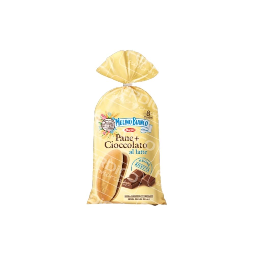 MULINO BIANCO PANE CIOCCOLATO GR.300 BARILLA