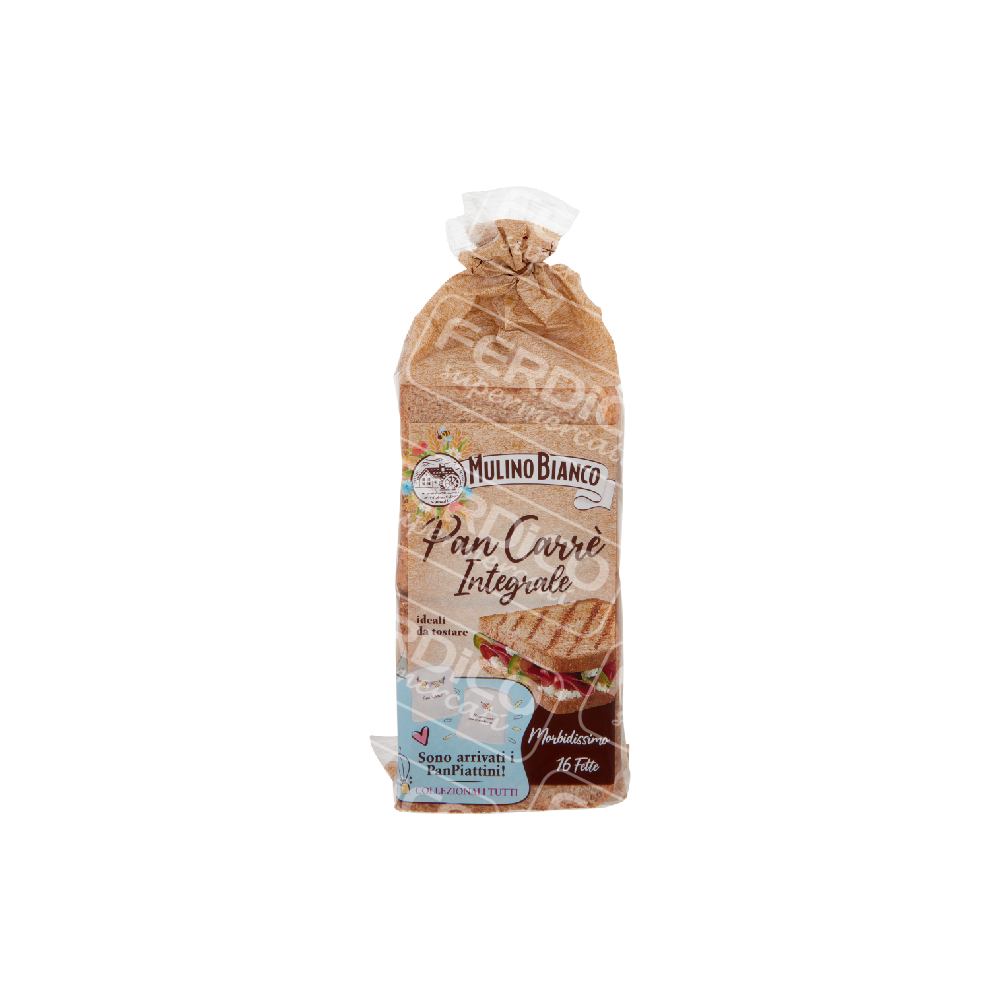 MULINO BIANCO PANCARRE’ INTEG.GR.315 BARILLA