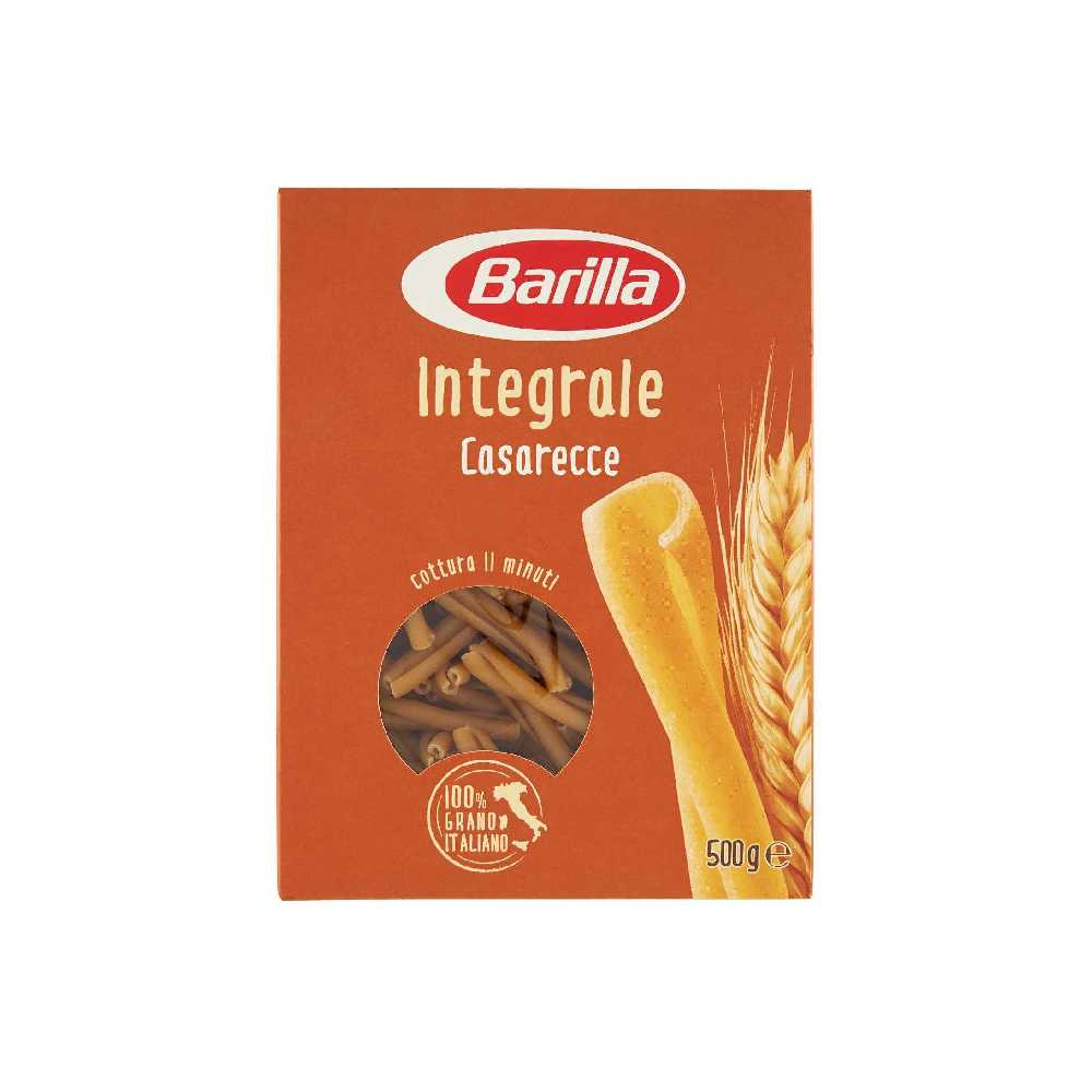 BARILLA INTEGR.CASARECCE GR500