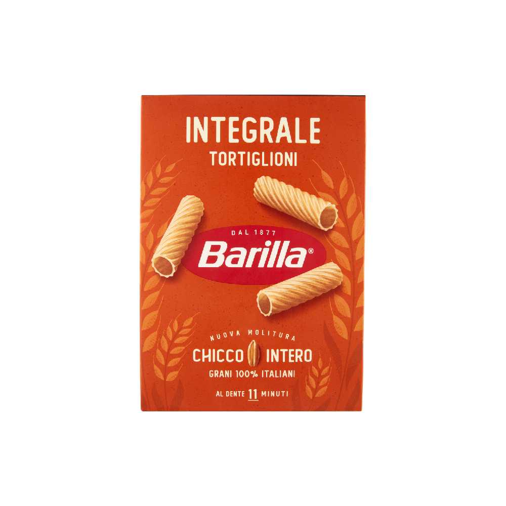 BARILLA INTEGR.TORTIGLIONI 500