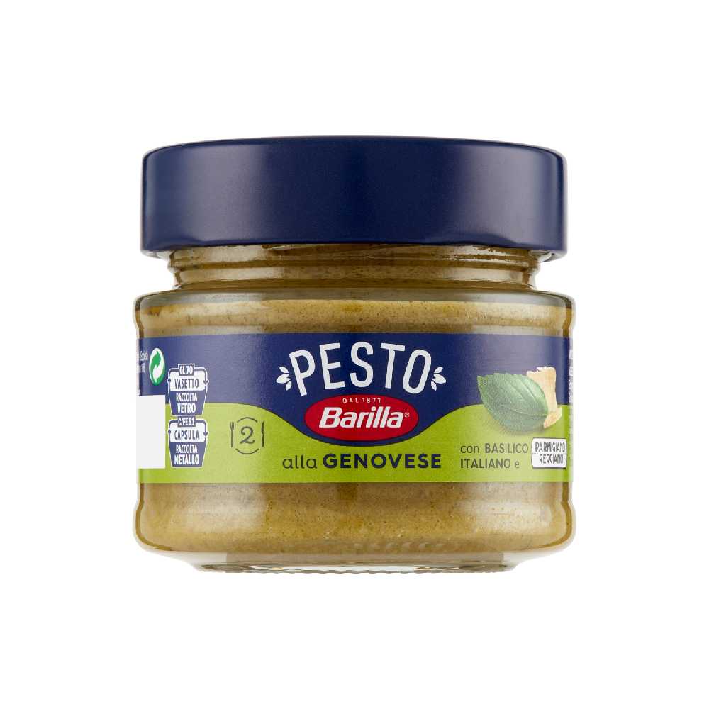 BARILLA PESTO CLASSICO GR.90