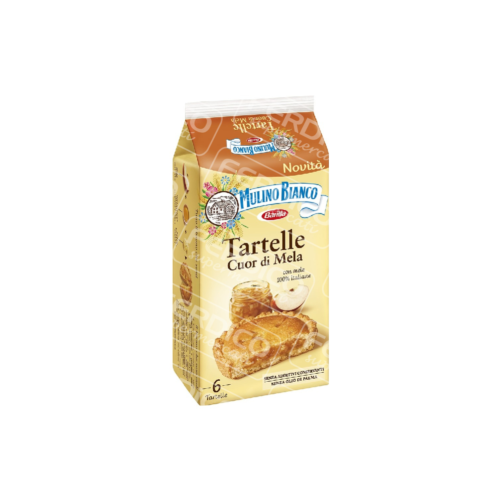 MB TARTELLE MELA X 6 GR.288