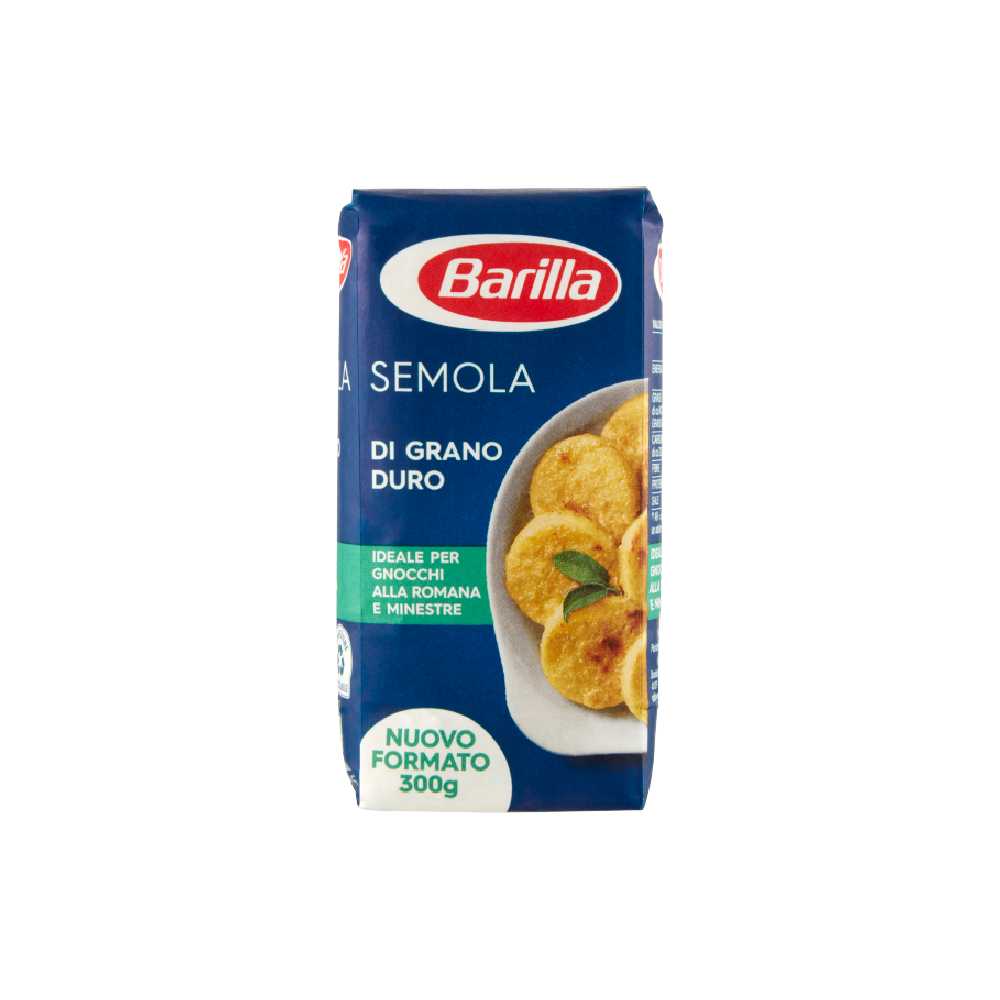 BARILLA SEMOLA GNOC/MIN.GR300