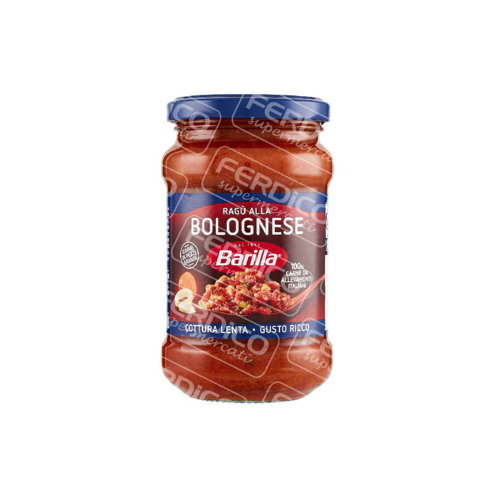 BARILLA SUGO BOLOGNESE GR.300